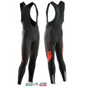 Calzamaglia con bretelle NORTHWAVE Dynamic Colorway 1